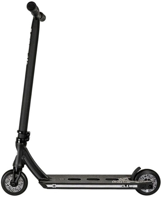 Triku skrejriteņis CORE CL1 Mini Black