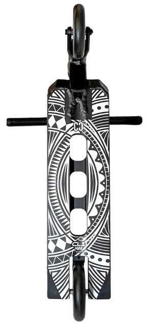 Triku skrejriteņis CORE CL1 Mini Black