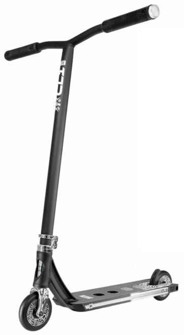 Triku skrejriteņis CORE CL1 Black Chrome