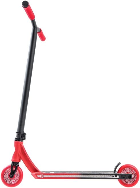 Triku skrejriteņis CORE CL1 Black Red