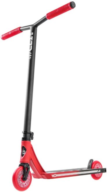 Triku skrejriteņis CORE CL1 Black Red