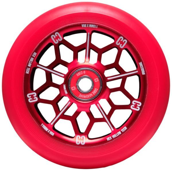 Ritenis CORE Hex Hollow 110 Red