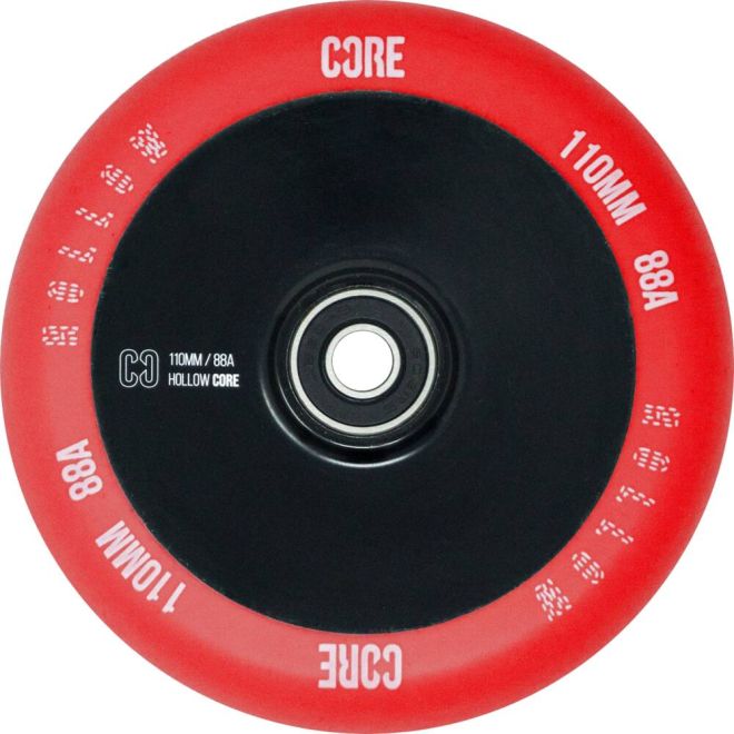 Ritenis CORE Hollowcore V2 Red Black