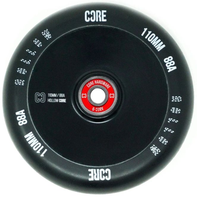 Ritenis CORE Hollowcore V2 Black Red