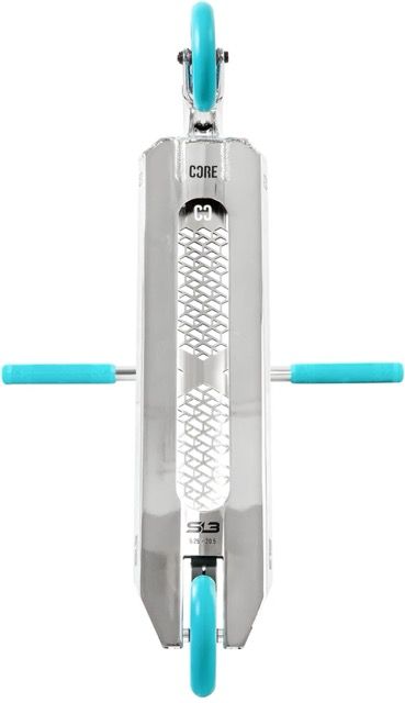 Triku skrejriteņis CORE SL3 Chrome Teal