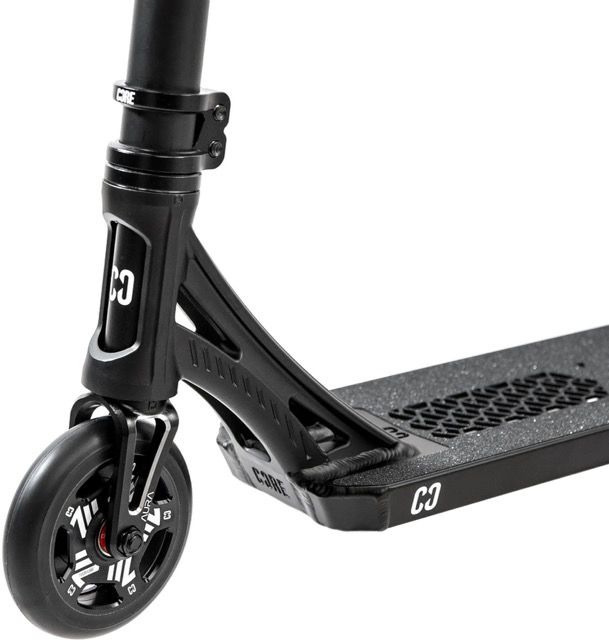 Triku skrejriteņis CORE SL3 Black