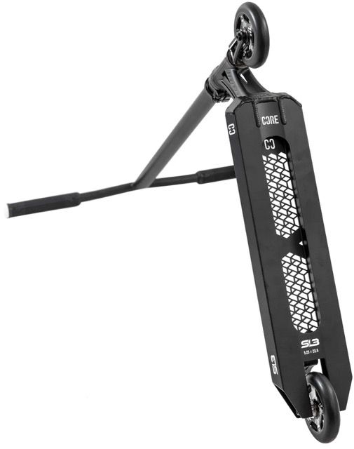Triku skrejriteņis CORE SL3 Black
