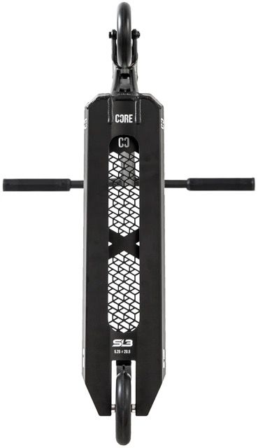 Triku skrejriteņis CORE SL3 Black