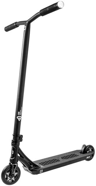 Triku skrejriteņis CORE SL3 Black