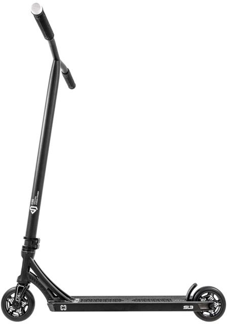 Triku skrejriteņis CORE SL3 Black