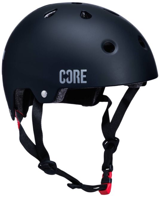 Ķivere CORE Street Black