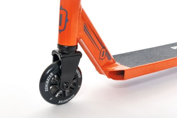 Triku skrejriteņis Dominator Cadet Orange Black