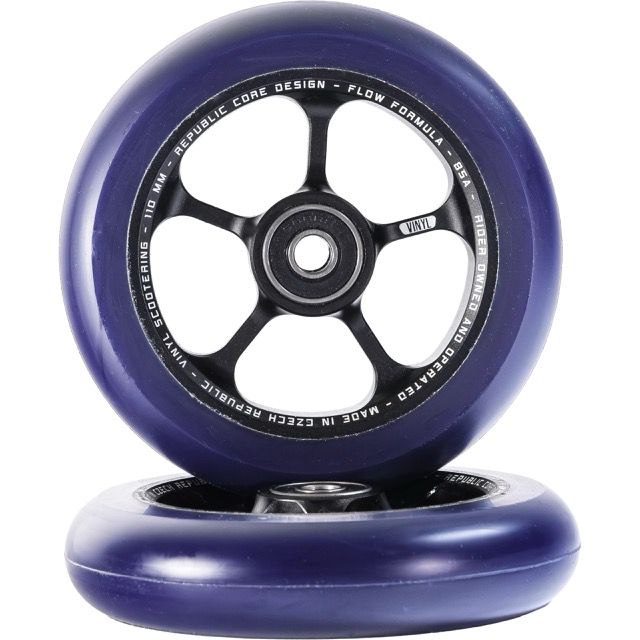 Ritenis Vinyl Republic 110 Blue