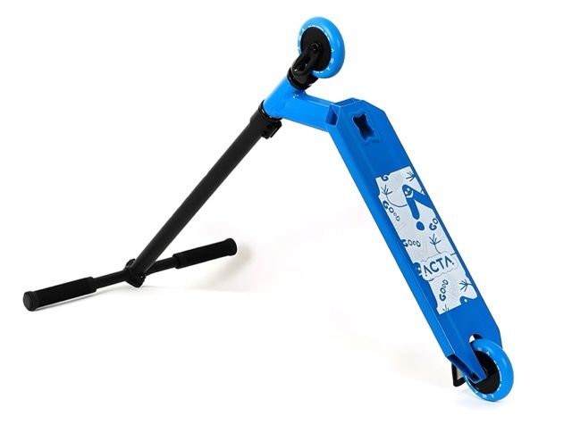 Triku skrejriteņis ACTA F2 Blue
