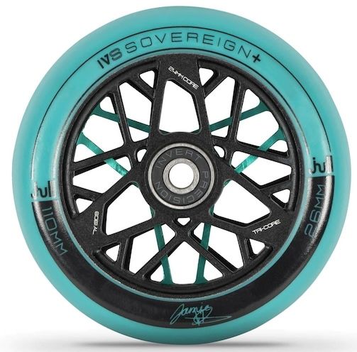 Triku skrejriteņis IVS Journey 3 Jamie Hull Raw Teal