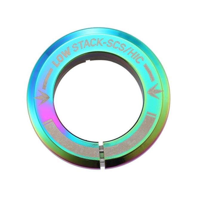 Stūres bļodiņas Blunt Low Stack SCS Oil Slick