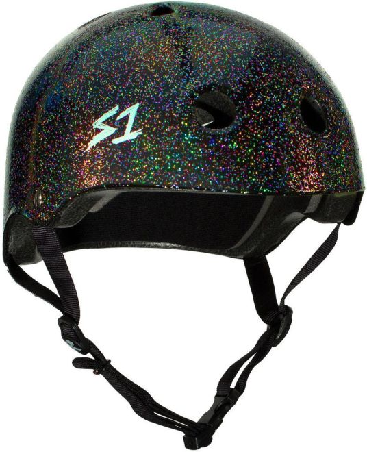 Ķivere S-One Lifer Black Gloss Glitter