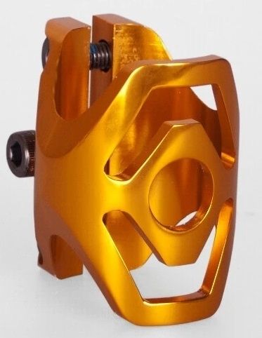 Skava District Triple 31.8 Gold