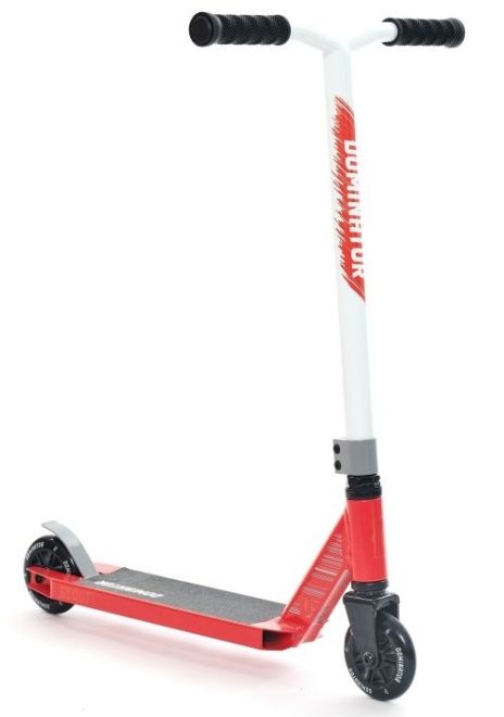 Triku skrejriteņis Dominator Scout Red White