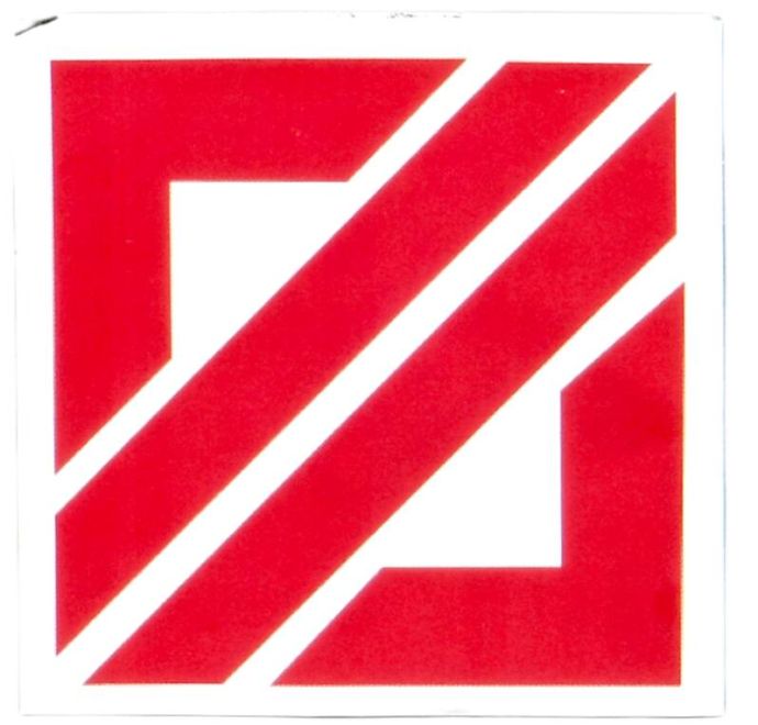 Uzlīme Drone Logo Red
