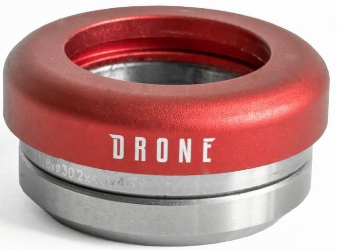 Stūres bļodiņas Drone Synergy V2 Red