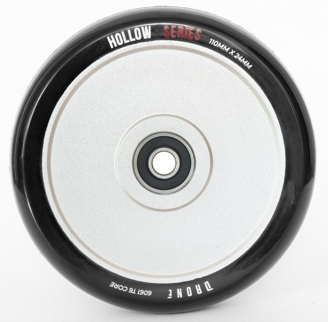 Ritenis Drone Hollow Series 110 Silver