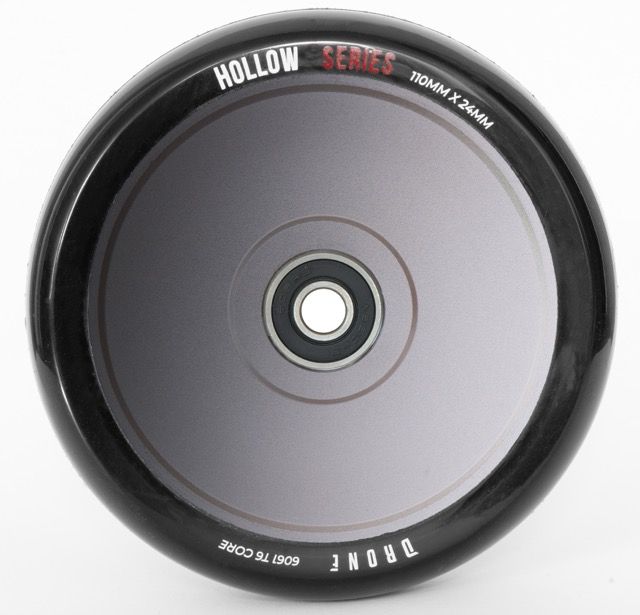 Ritenis Drone Hollow Series 110 Smoked Chrome