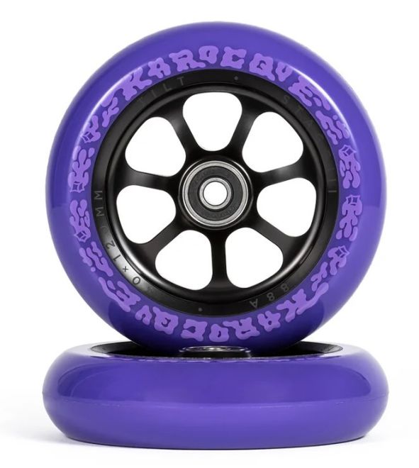 Ritenis Tilt Selects Durare Karocque 120 Purple