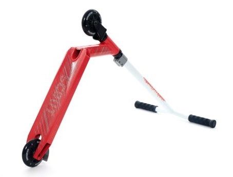 Triku skrejriteņis Dominator Scout Red White