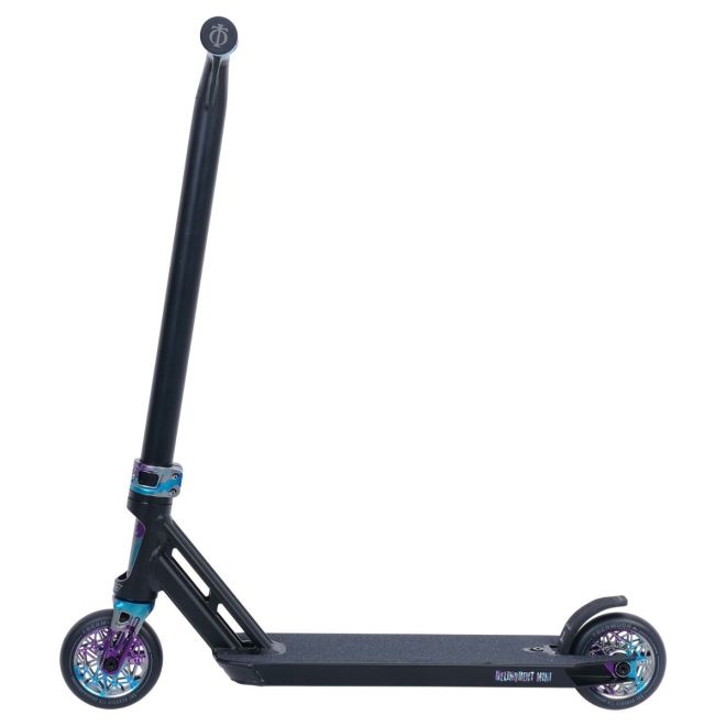 Triku skrejriteņis Triad Psychic Delinquent Mini Black Blue