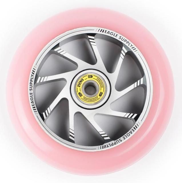 Ritenis Eagle Radix Team Core 115 Silver Pink