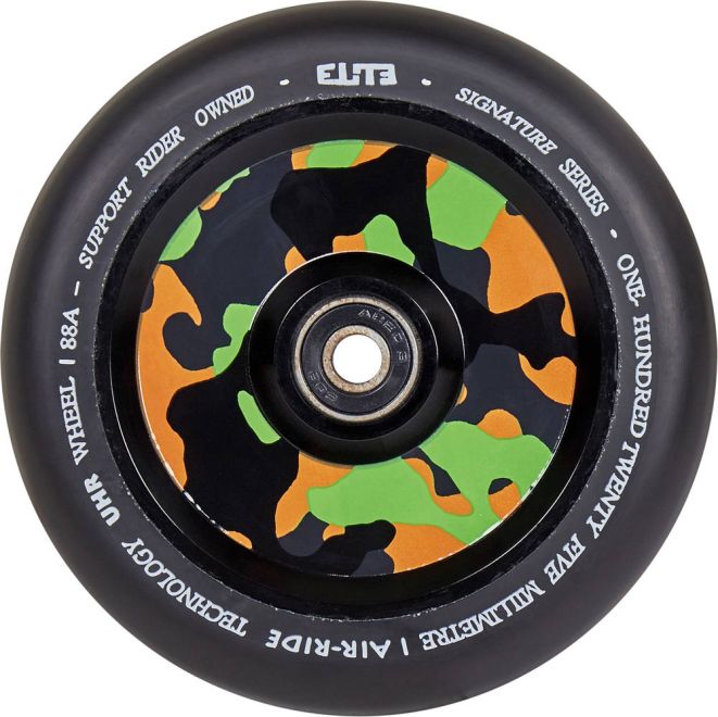 Ritenis Elite Air Ride Camo 110 Black