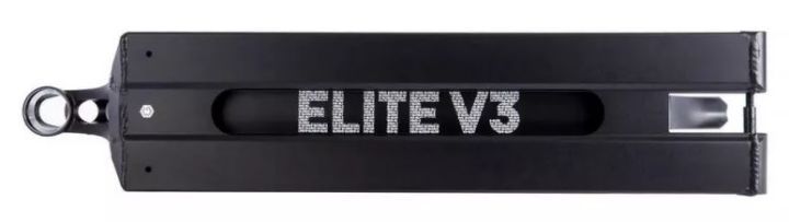 Pamatne Elite Supreme V3 21.5 x 5 Matte Black