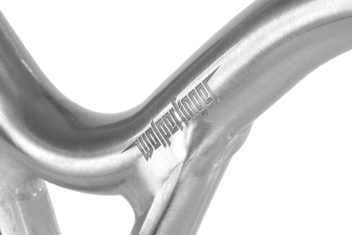 Stūre Ethic Wolpertinger Alu 720 Brushed