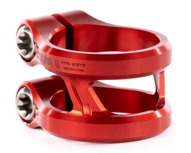 Skava Ethic Sylphe V2 31.8 Red