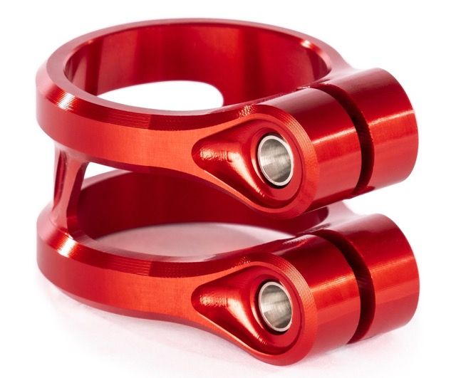 Skava Ethic Sylphe V2 31.8 Red