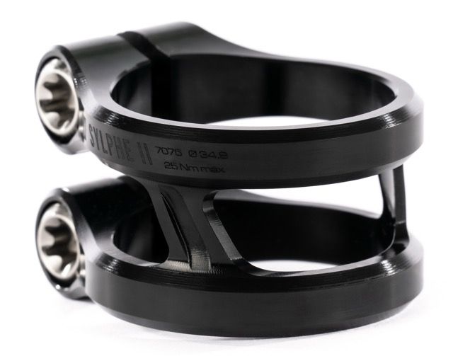 Skava Ethic Sylphe V2 34.9 Black