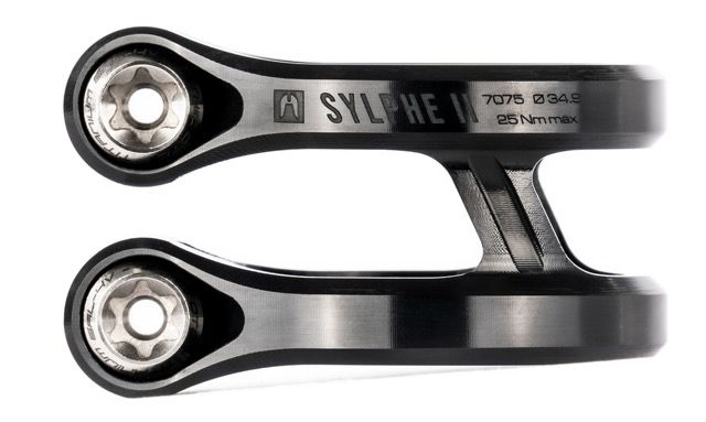 Skava Ethic Sylphe V2 34.9 Black