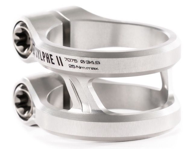 Skava Ethic Sylphe V2 34.9 Raw