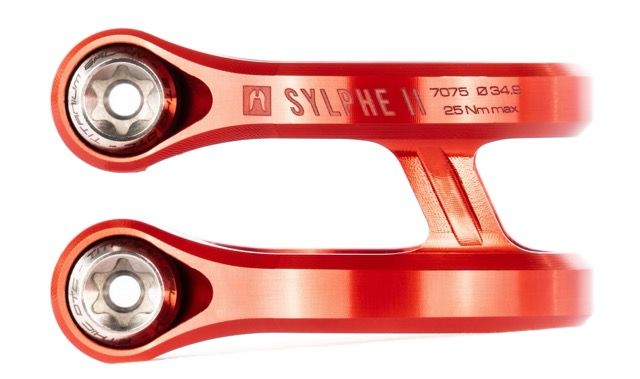 Skava Ethic Sylphe V2 34.9 Red