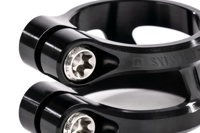 Skava Ethic Sylphe V2 34.9 Black