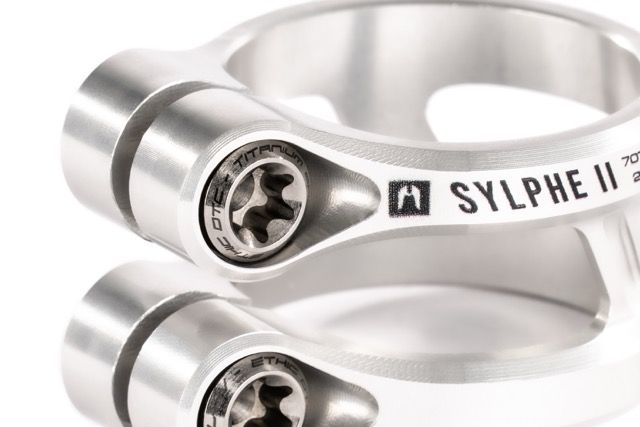 Skava Ethic Sylphe V2 31.8 Raw