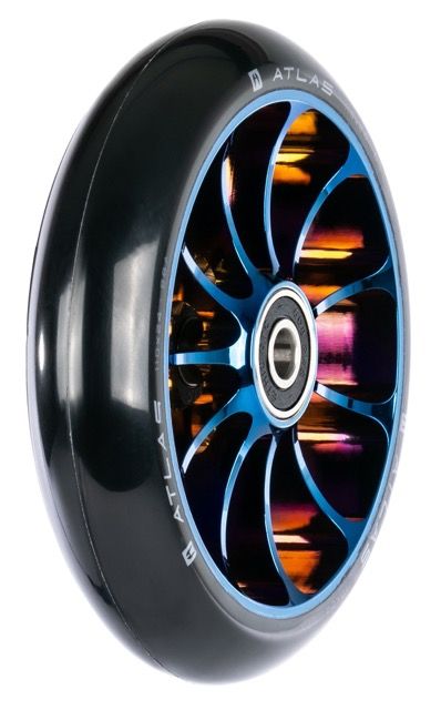 Ritenis Ethic Atlas 110 Chrome Blue