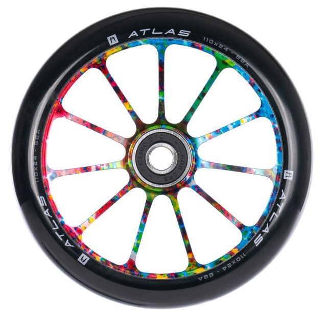 Ritenis Ethic Atlas 110 Nebula