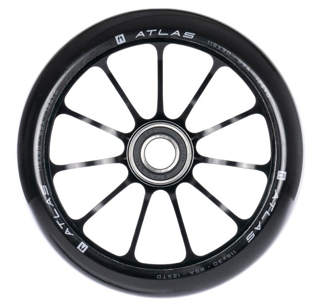 Ritenis Ethic Atlas 12STD 115 Black