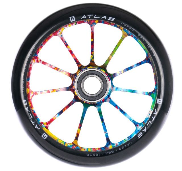 Ritenis Ethic Atlas 12STD 115 Nebula