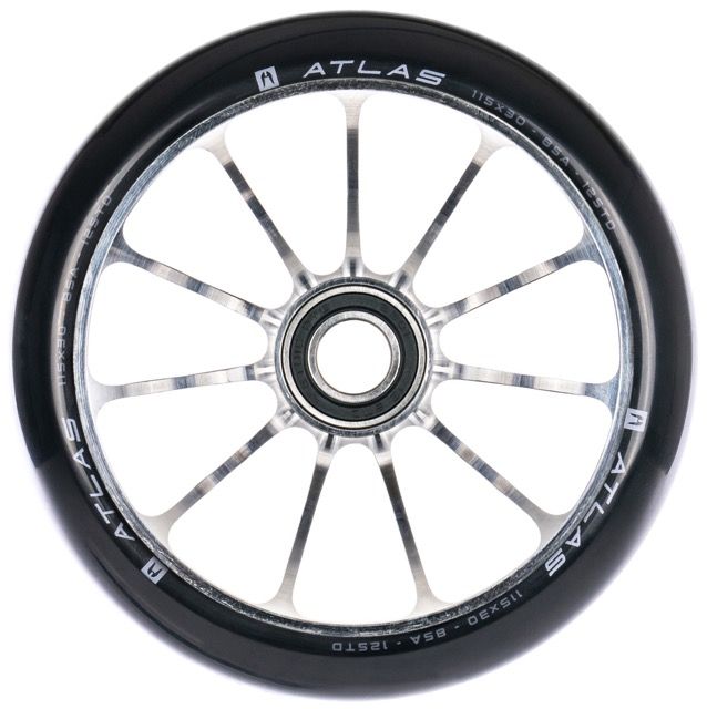 Ritenis Ethic Atlas 12STD 115 Raw