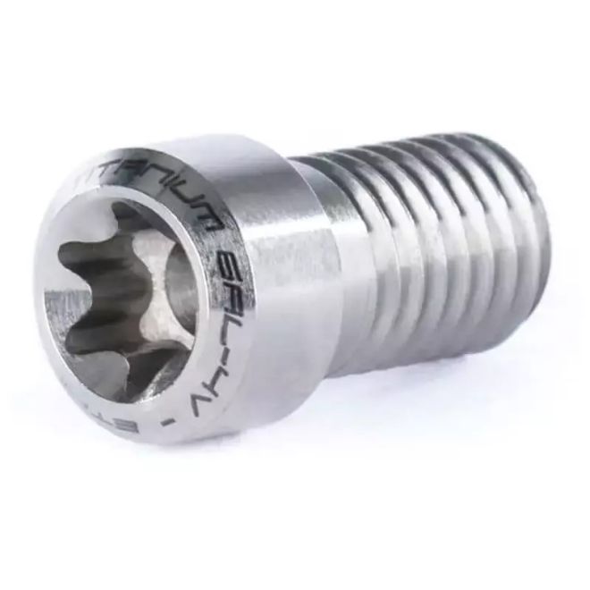 Ethic Titanium Clamp Screw Raw