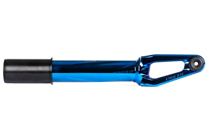Dakša Ethic Merrow V3 8/12 STD HIC Chrome Blue