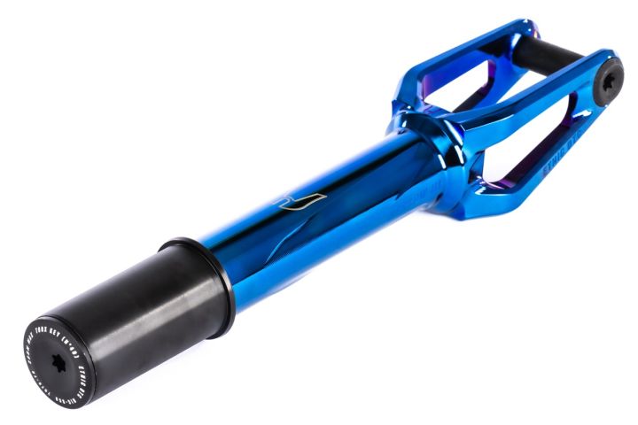 Dakša Ethic Merrow V3 8/12 STD HIC Chrome Blue